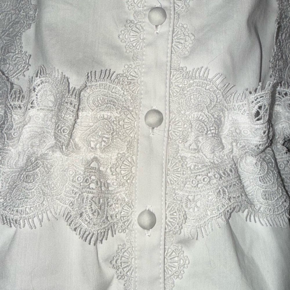 CINQ A SEPT  Aziza Dress - Picture 11 of 11